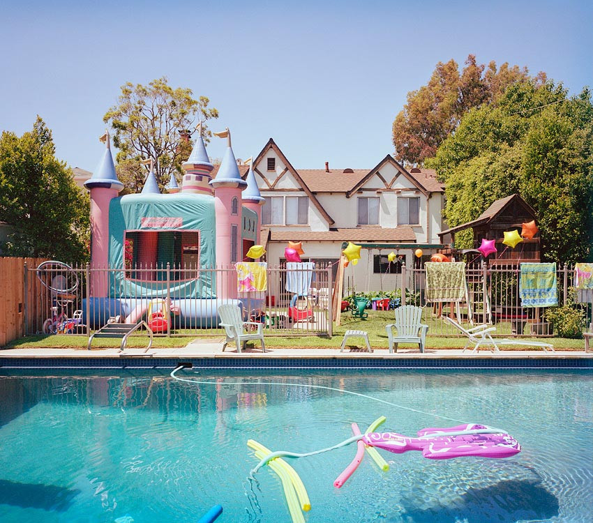 Swimming Pool Birthday Party Ideas
 Swimming Pool Birthday Party