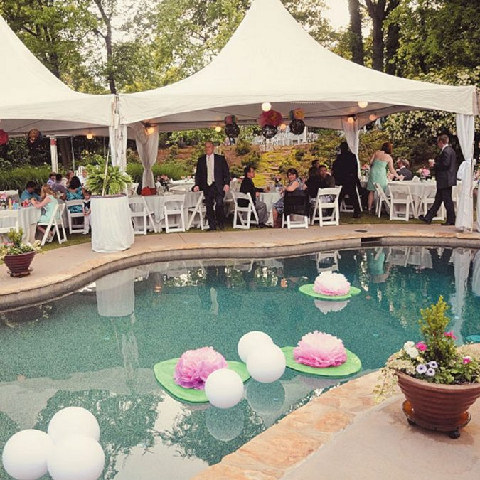 Swimming Pools Party Ideas
 Top 10 Best Spring Party Ideas for 2018 – Pouted Magazine