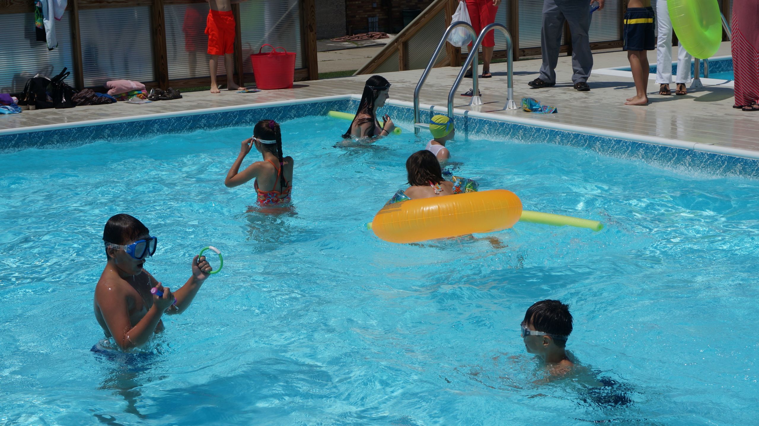 Swimming Pools Party Ideas
 Private Rentals for Pool Parties in Brooklyn