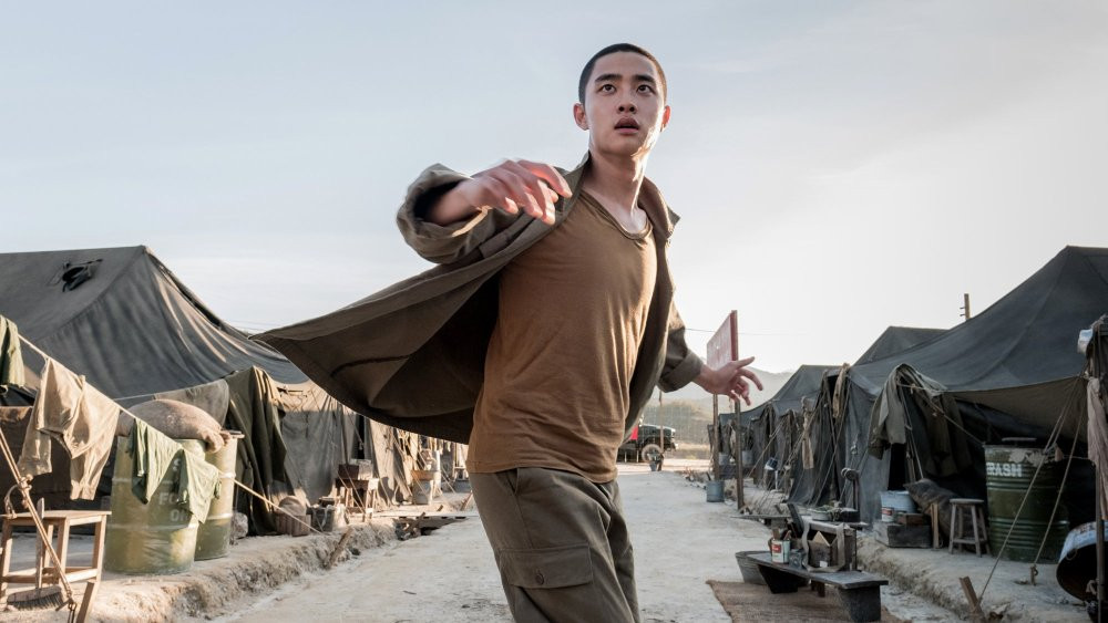 Swing Kids Korean
 ‘Swing Kids’ Review Genres Collide in Oddball Korean War