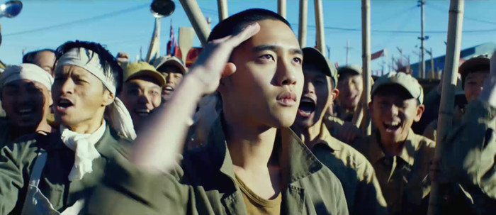 Swing Kids Korean
 5 reasons to see Swing Kids in cinemas