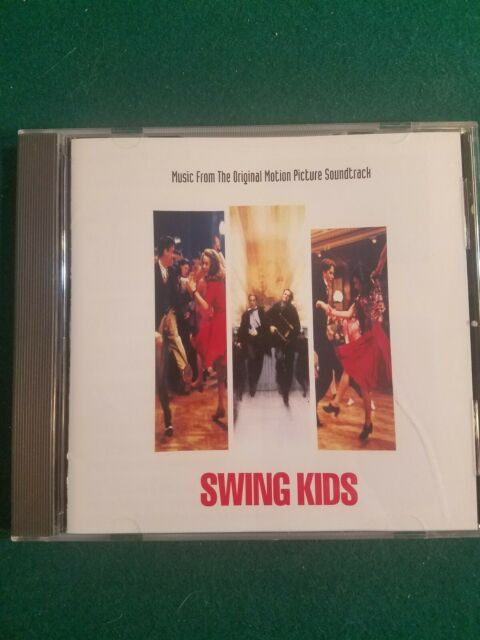 Swing Kids Songs
 SWING KIDS MUSIC FROM THE MOTION PICTURE SOUNDTRACK CD