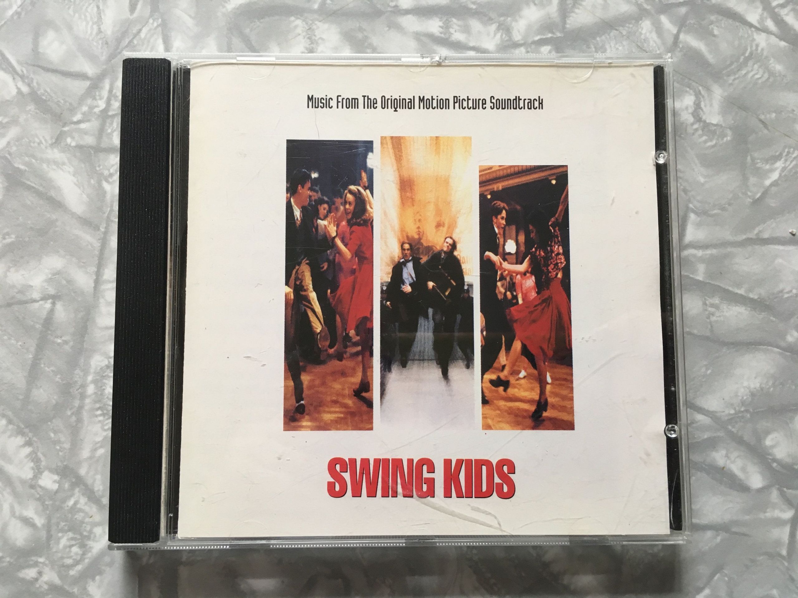 Swing Kids Songs
 1993 Swing Kids Music from the Original Motion Picture