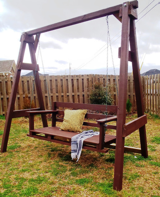 Swings For Backyard
 32 Creative Porch And Backyard Swing Ideas