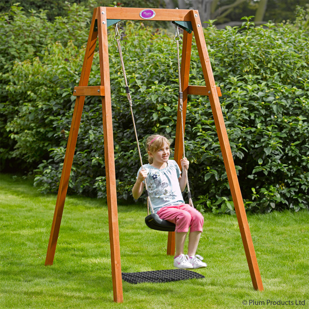 Swings For Backyard
 Outdoor swing sets home depot