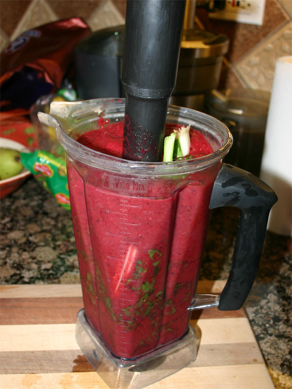 Swiss Chard Smoothies
 Triple Berry Swiss Chard Smoothie – Genuine Observations