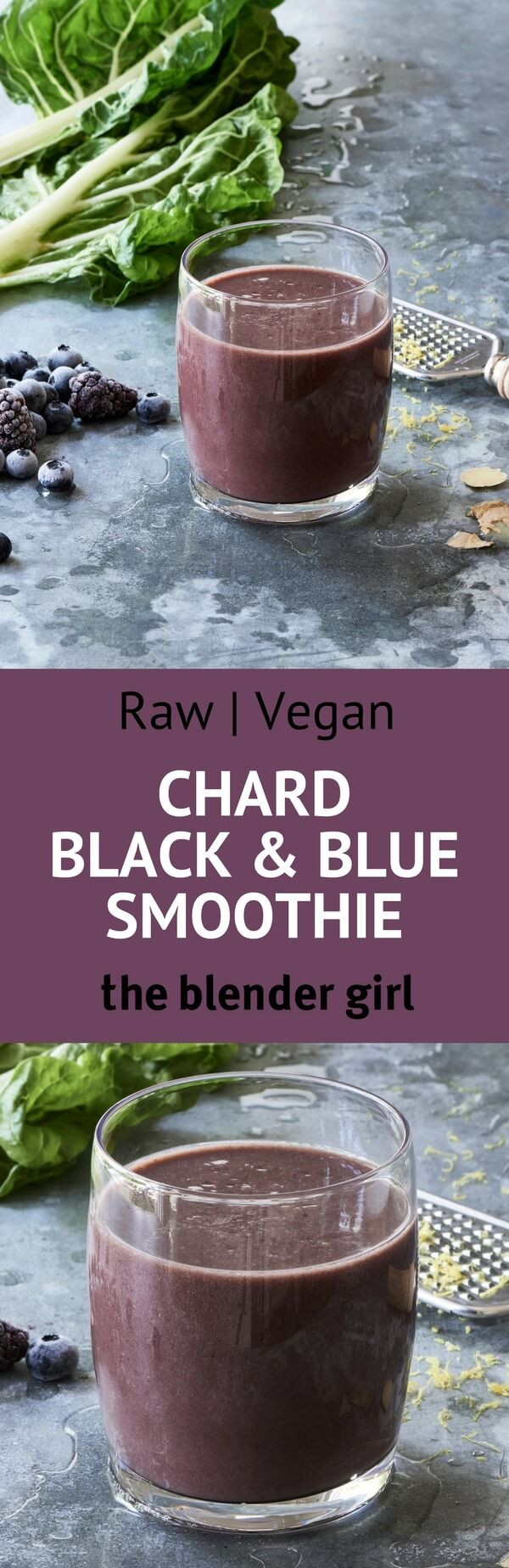 Swiss Chard Smoothies
 Sweet Swiss Chard Smoothie That Won t Make You Gag With