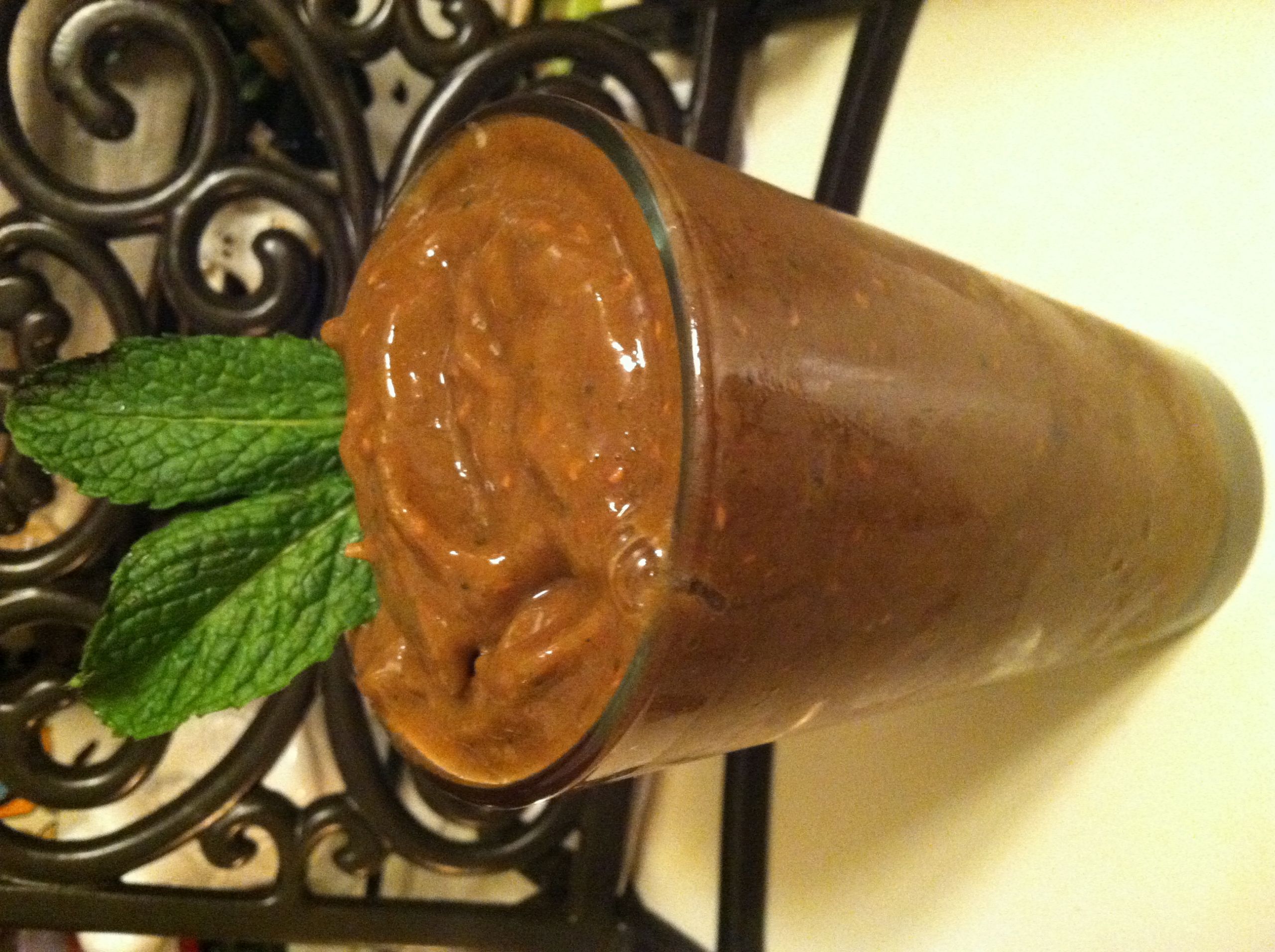 Swiss Chard Smoothies
 Masking Swiss chard in my first “green” smoothie – A Dash