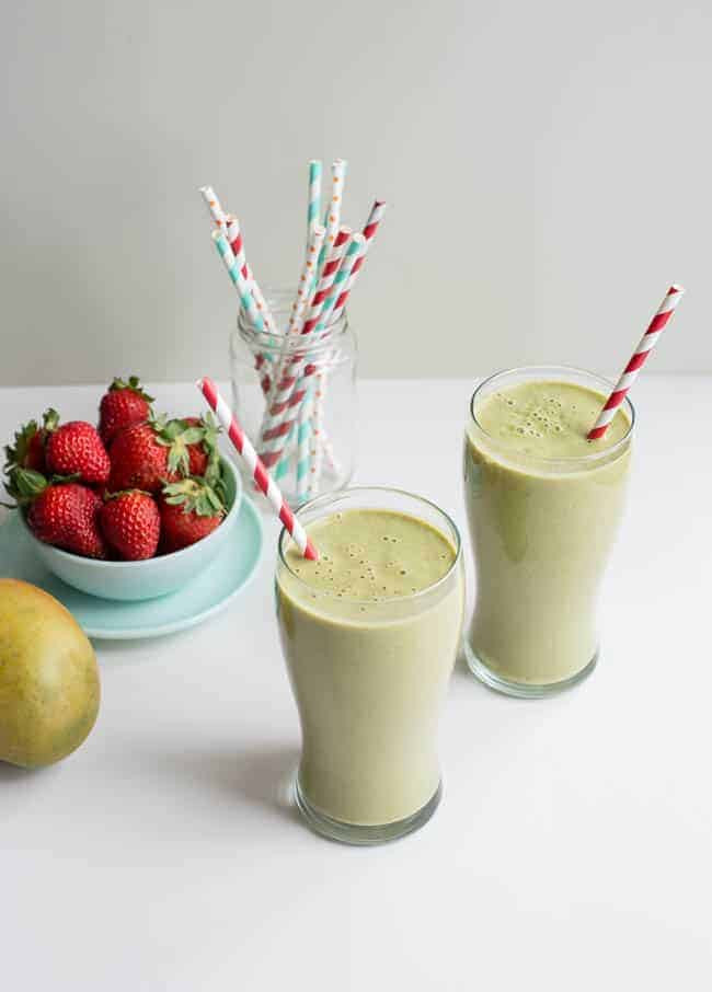 Swiss Chard Smoothies
 13 Beauty Smoothie Recipes for a Glowing 2016