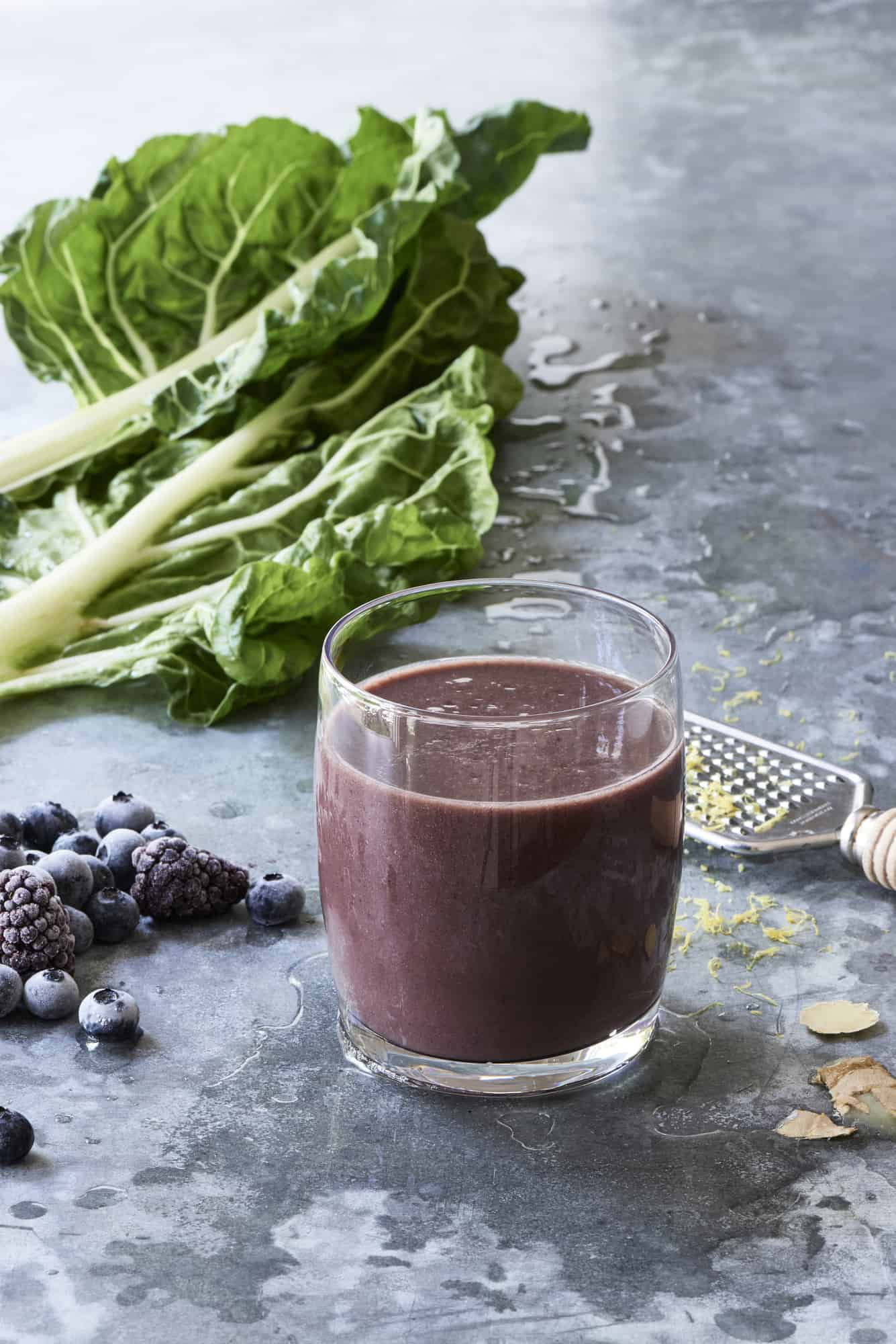 Swiss Chard Smoothies
 Sweet Swiss Chard Smoothie That Won t Make You Gag The