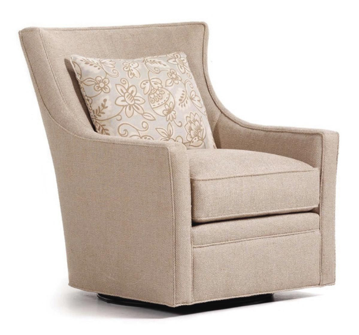 Swivel Chairs For Living Room
 Marshfield Furniture Living Room Penny Swivel Glider