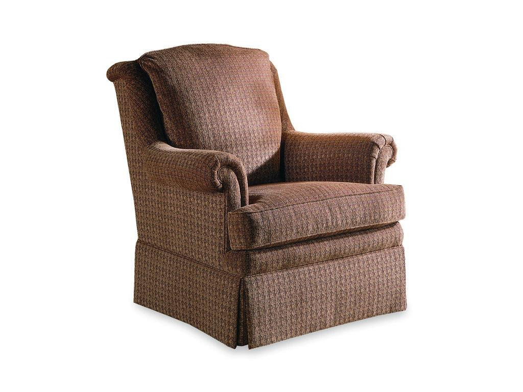 Swivel Chairs For Living Room
 Sherrill Living Room Motion Swivel Chair SWR1330 Hickory