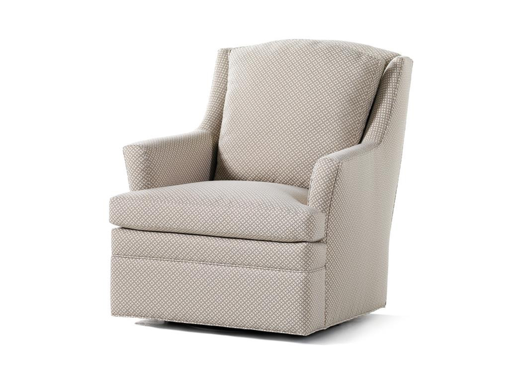Swivel Chairs For Living Room
 Jessica Charles Living Room Cagney Swivel Chair 5498 S