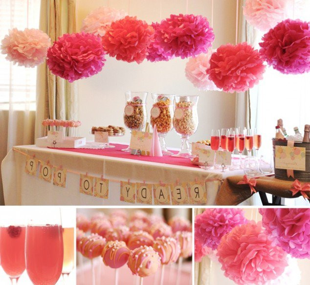 Table Decor For Baby Shower
 Guide to Hosting the Cutest Baby Shower on the Block