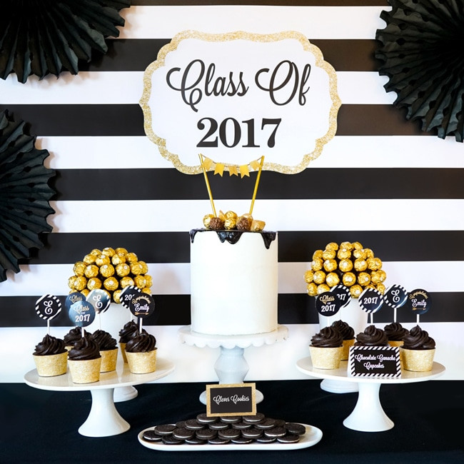 Table Decorations For Graduation Party Ideas
 10 Most Popular Kids Party Themes