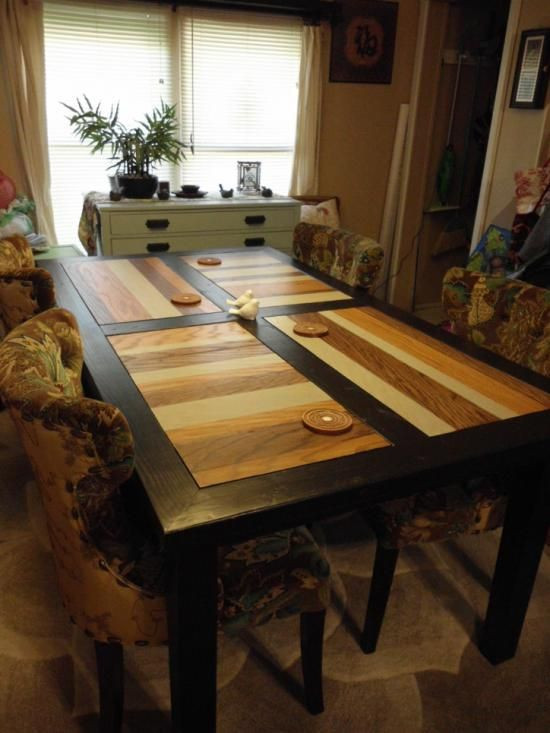 Table Plans DIY
 Diy Square Dining Table Plans WoodWorking Projects & Plans