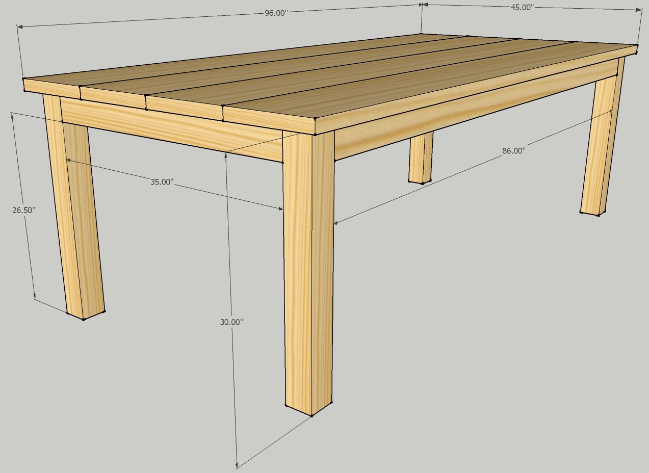 Table Plans DIY
 Outside Table Plans Plans DIY Free Download modular bunk