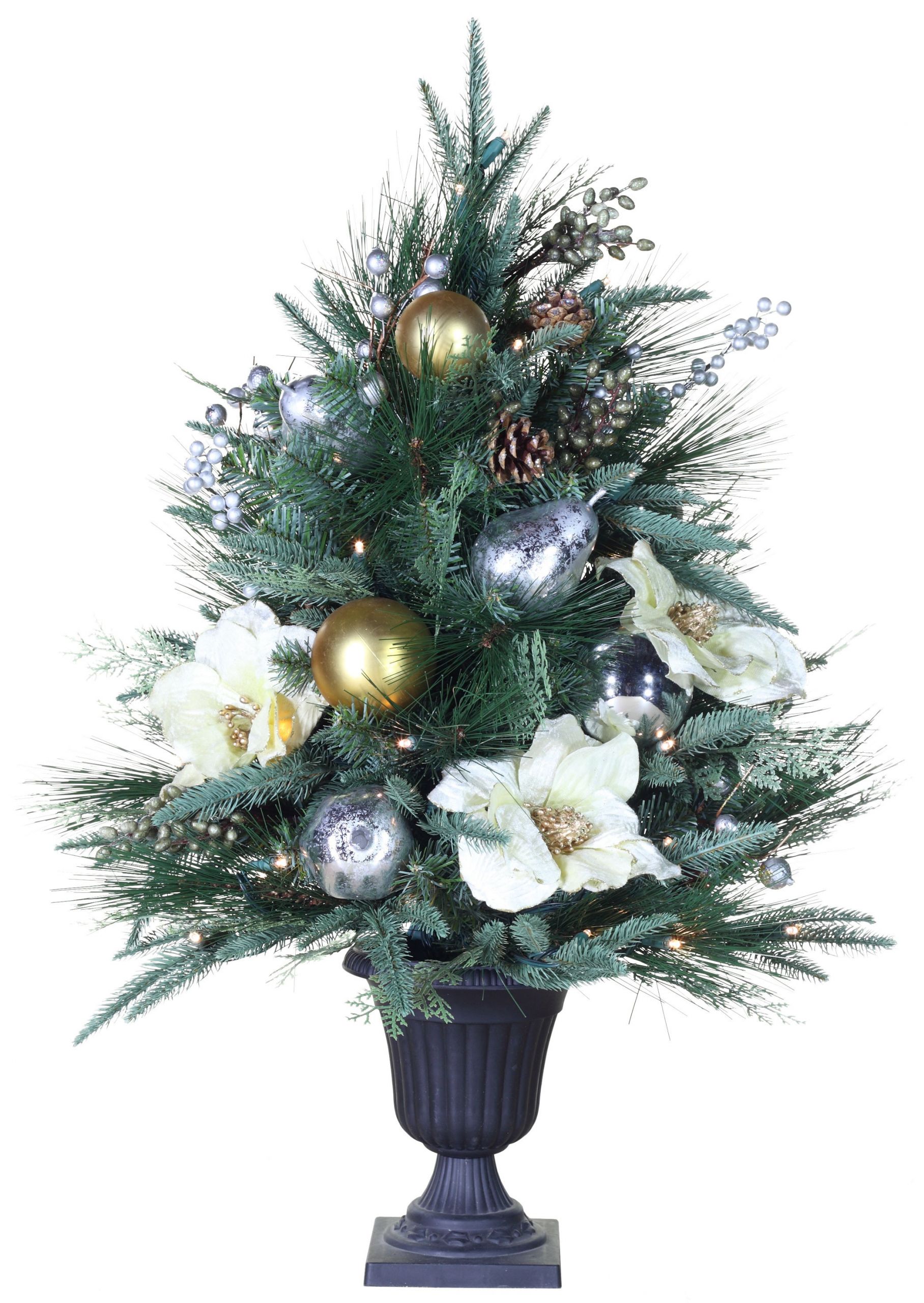 Table Top Christmas Trees
 Wedding Lights and Decorations 3 Battery Operated Aspen