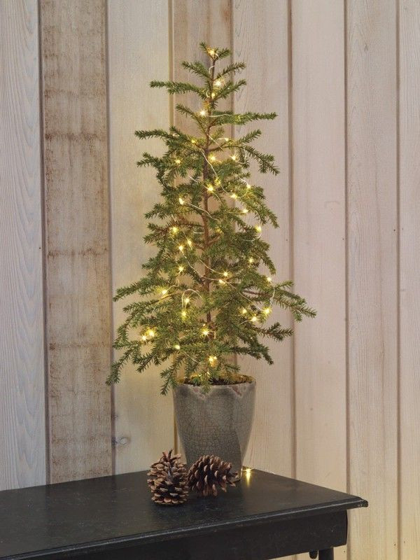 Table Top Christmas Trees
 Get the Joyful Christmas Nuance in Your Home by Decorating