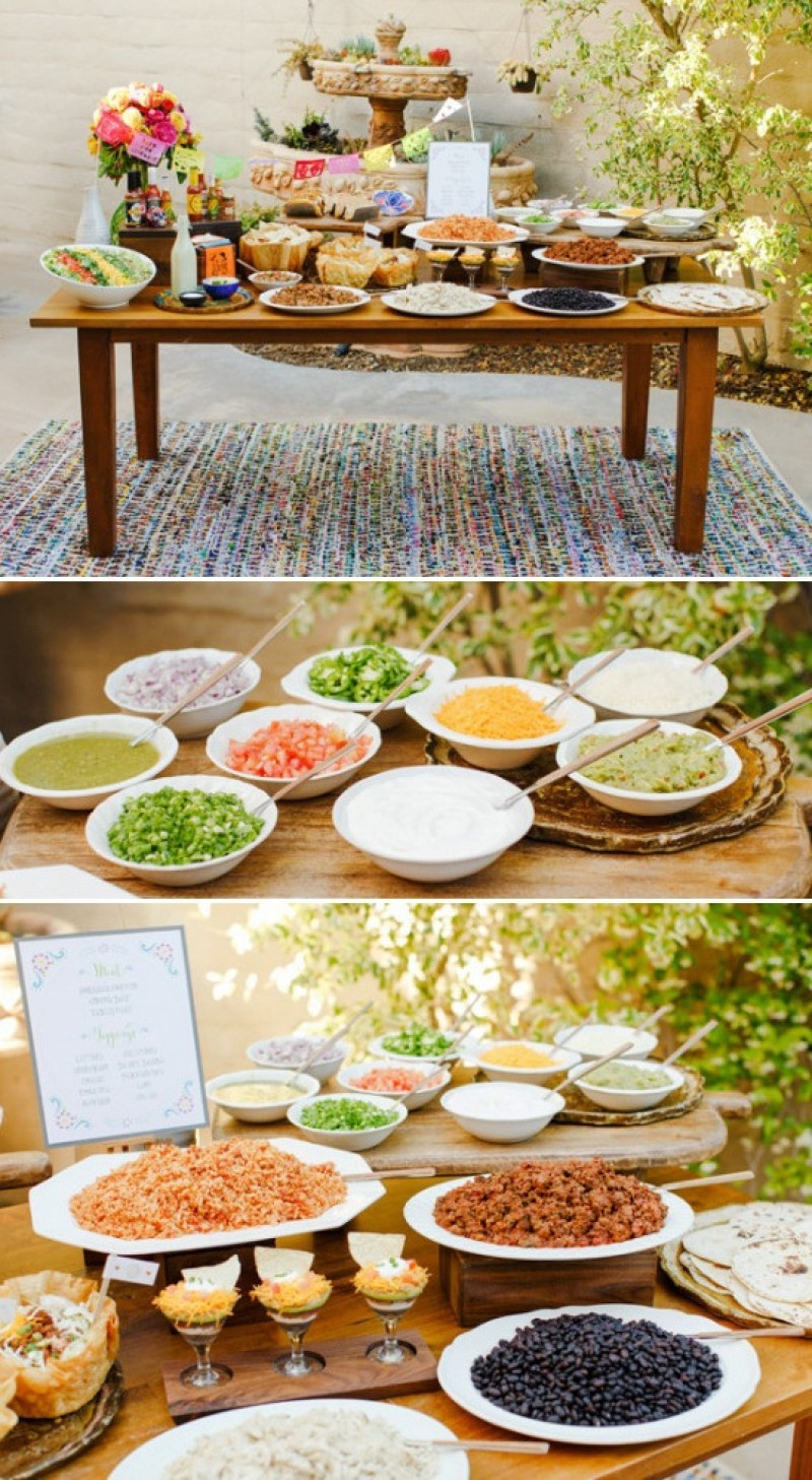 Taco Dinner Party Ideas
 9 Creative Dinner Party Themes to Try this Summer on Love