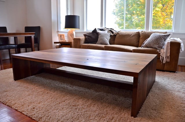 Tall Living Room Tables
 39 Coffee Tables For Your Spacious Living Room