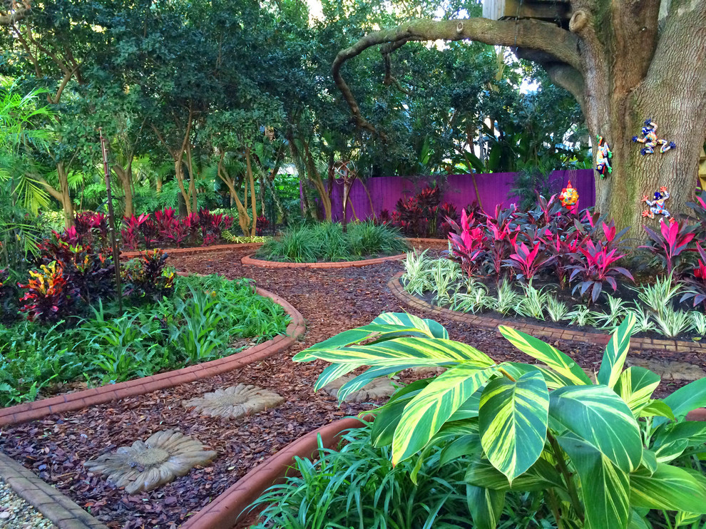 Tampa Landscape Design
 5 Unique Hardscape Designs in Tampa Florida Lawnstarter