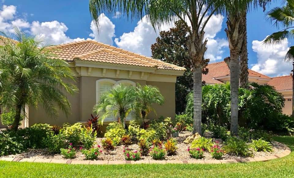 Tampa Landscape Design
 Landscape Design Tampa FL