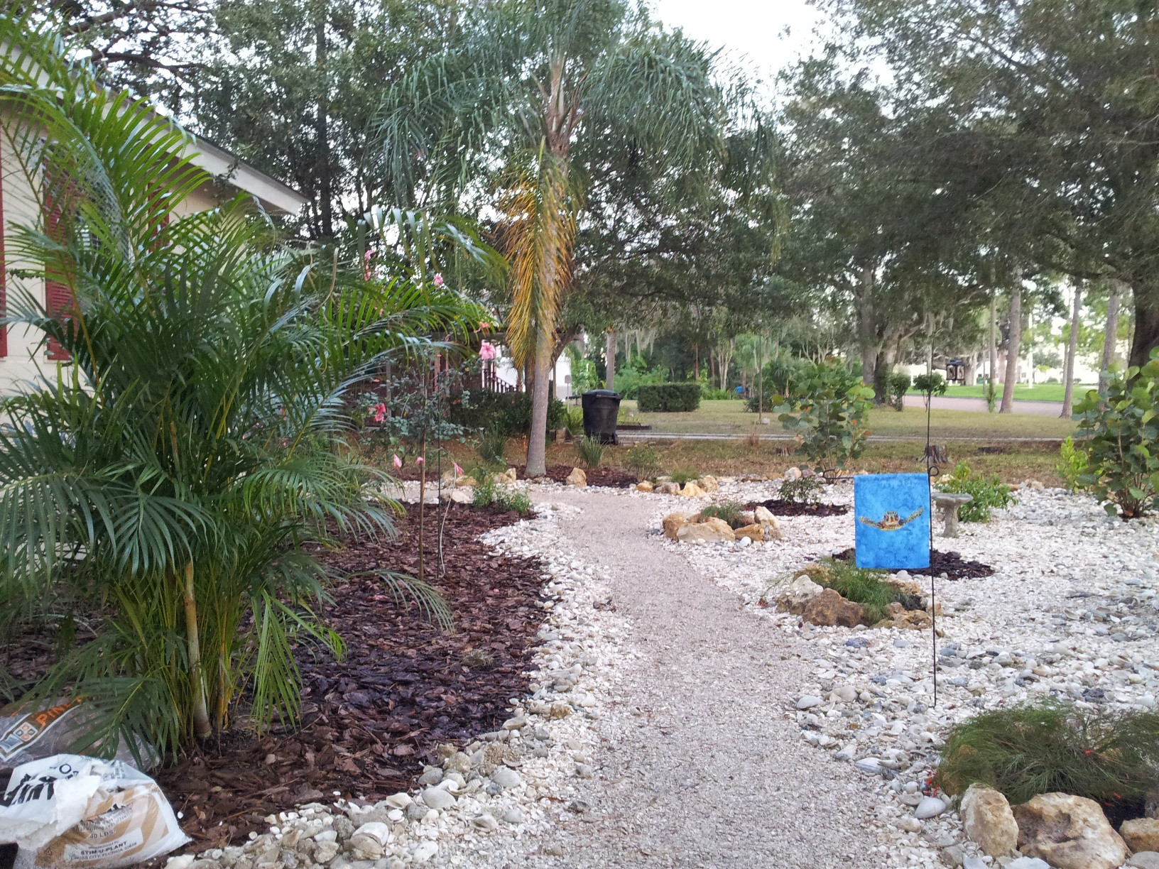 Tampa Landscape Design
 Tampa Bay Landscape Design Made Easy