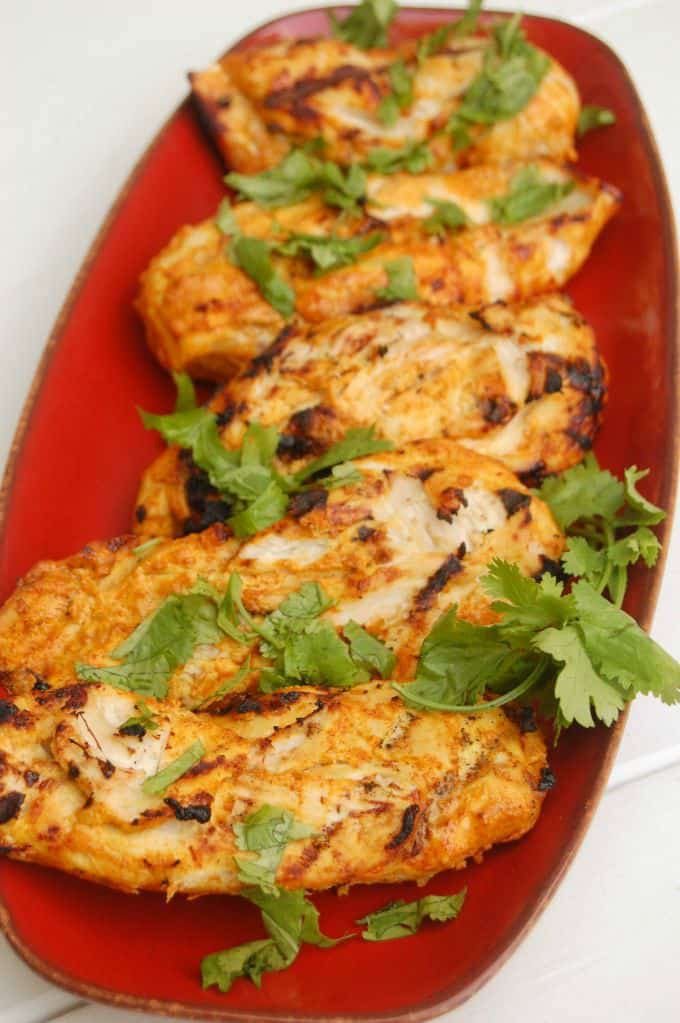 Tandoori Chicken Side Dishes
 10 Main Dish Recipes for Easy Weeknight Dinner Meals