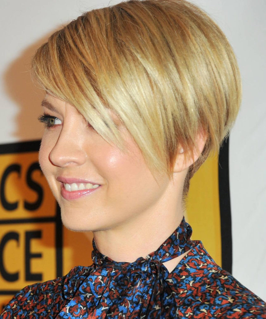 Tapered Bob Haircuts
 28 Easy to Style Inverted Bob Short Hairstyles