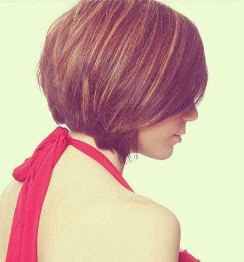 Tapered Bob Haircuts
 20 Trendy Fall Hairstyles for Short Hair 2020