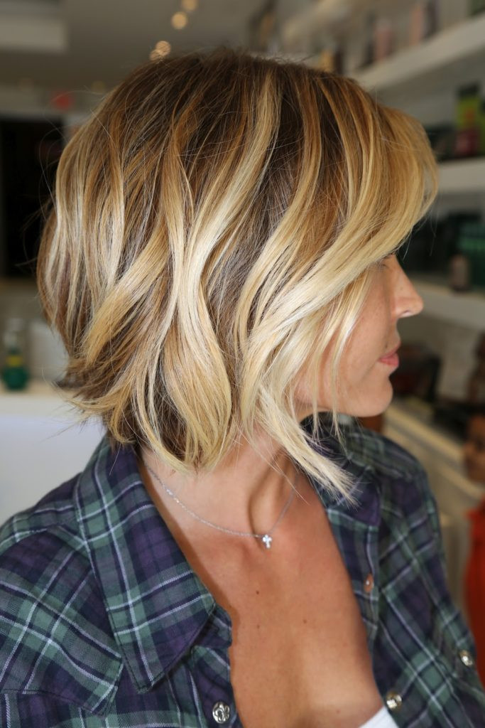 Tapered Bob Haircuts
 28 Easy to Style Inverted Bob Short Hairstyles