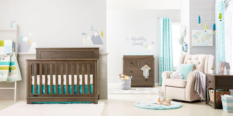 Target Baby Decor
 Big News For Tar s Tiniest Guests New Baby Brand Cloud