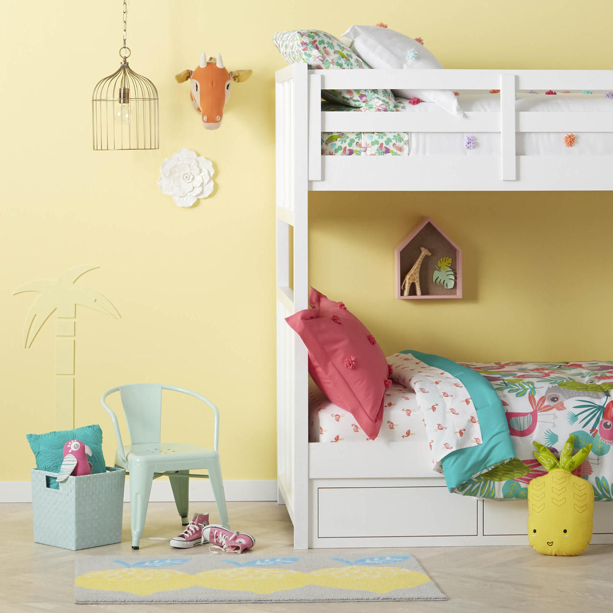 Target Baby Decor
 Cozy Up to Tar s New Pillowfort Kids Decor Collection