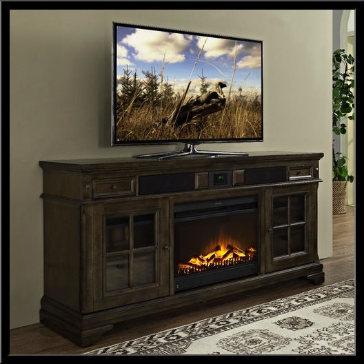 Target Electric Fireplace
 The top 20 Ideas About Tar Fireplace Tv Stand Best