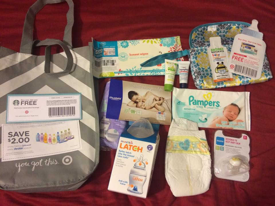 Target Gift Registry For Baby
 Free $60 Baby Registry Gift Pack at Tar