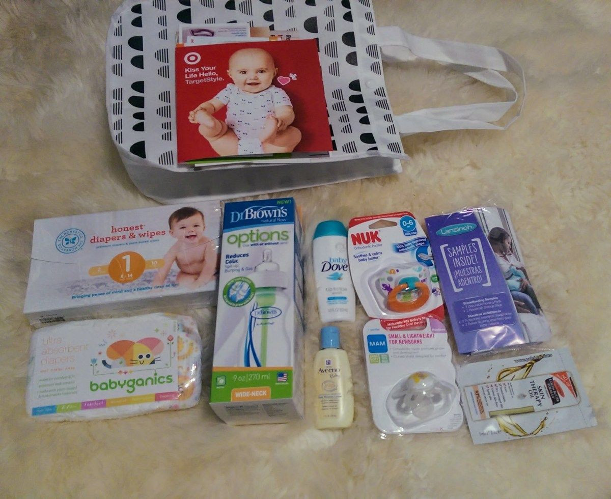 Target Gift Registry For Baby
 Tar Baby Registry 2018 Free Gift Bag