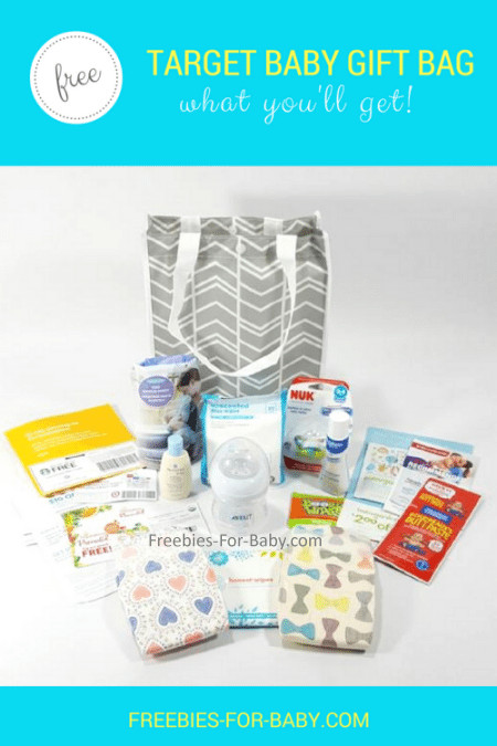 Target Gift Registry For Baby
 FREE Tar Baby Registry Gift Bag $50 value