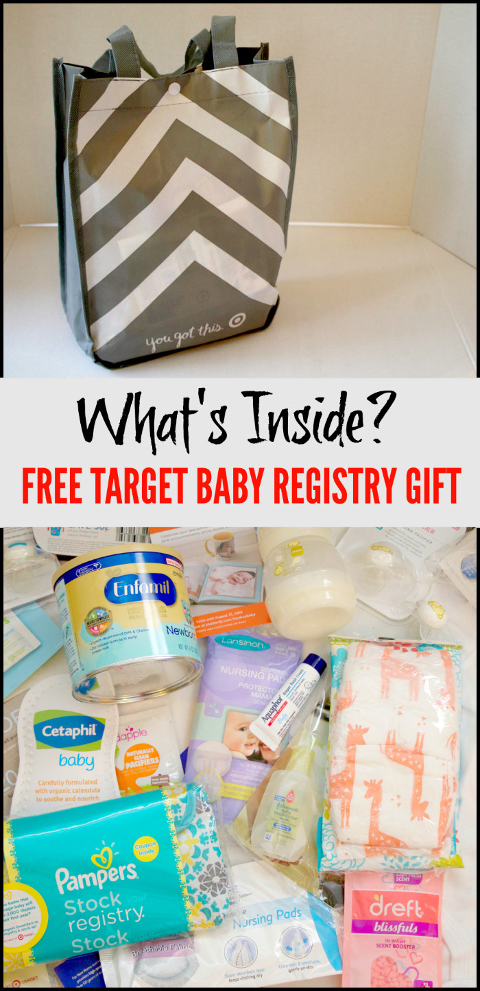 Target Gift Registry For Baby
 Free Baby Registry Gifts with Tar Baby Shower Gift Registry