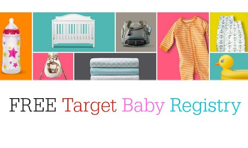 Target Gift Registry For Baby
 Tar Baby Registry