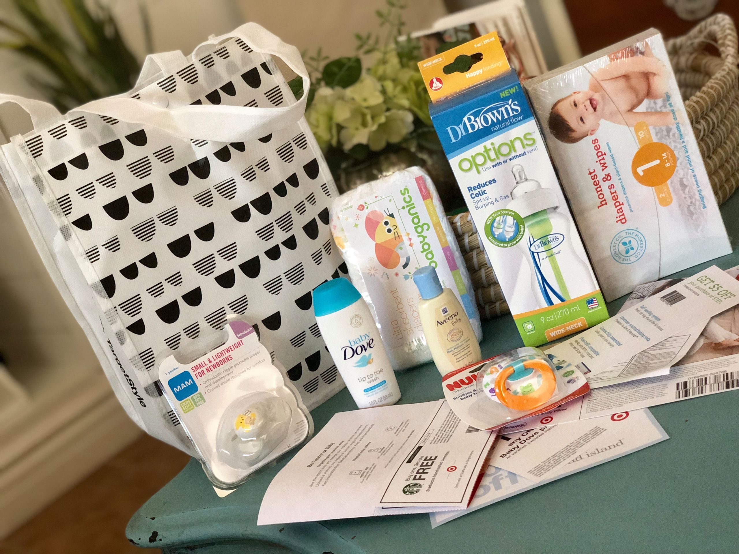 Target Gift Registry For Baby
 Look What Came Inside Tar s FREE Baby Registry Wel e