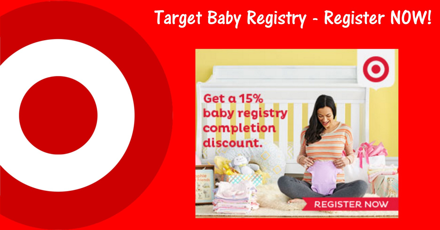 Target Gift Registry For Baby
 Tar Baby Registry FREE Coupons and Handpicked Samples