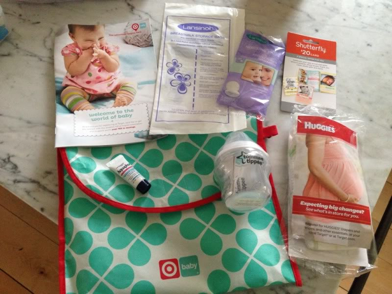 Target Gift Registry For Baby
 Tar Baby Registry Freebies Tar Deals SavingsMania