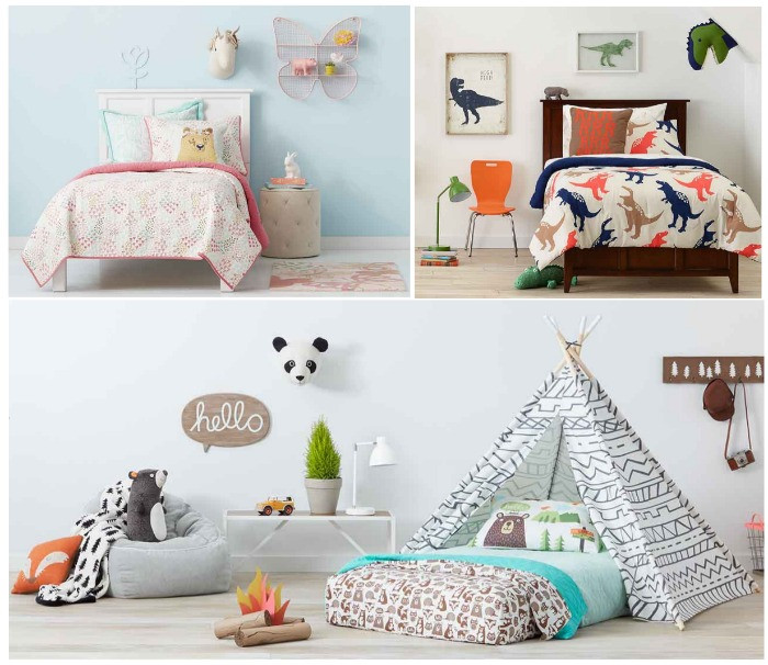 Target Kids Decor
 Tar Pillowfort Kids Home Collection Now Available