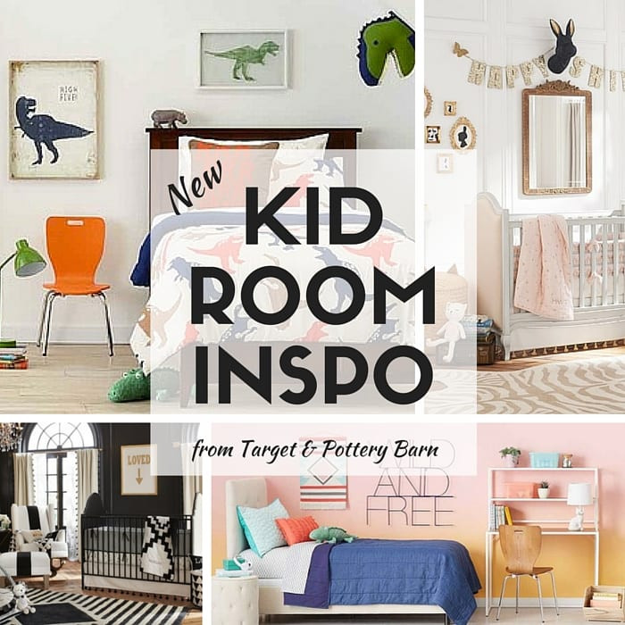 Target Kids Decor
 Kid Decor Inspiration from Tar and Pottery Barn MomTrends