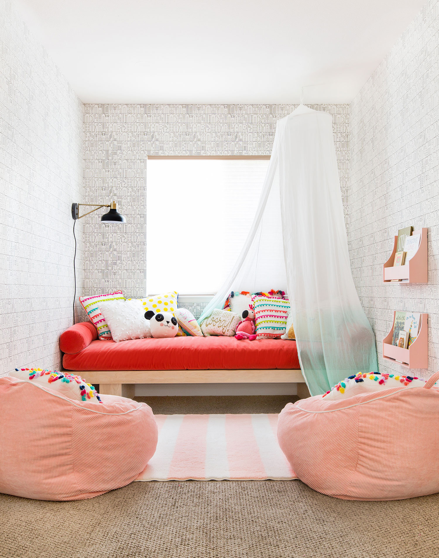 Target Kids Room Decor
 Emily Henderson Transforms a Playroom with the Pillowfort