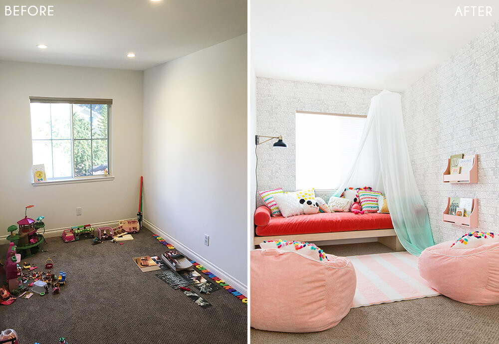 Target Kids Room
 Playroom Makeover with PillowFort Shop The Collection