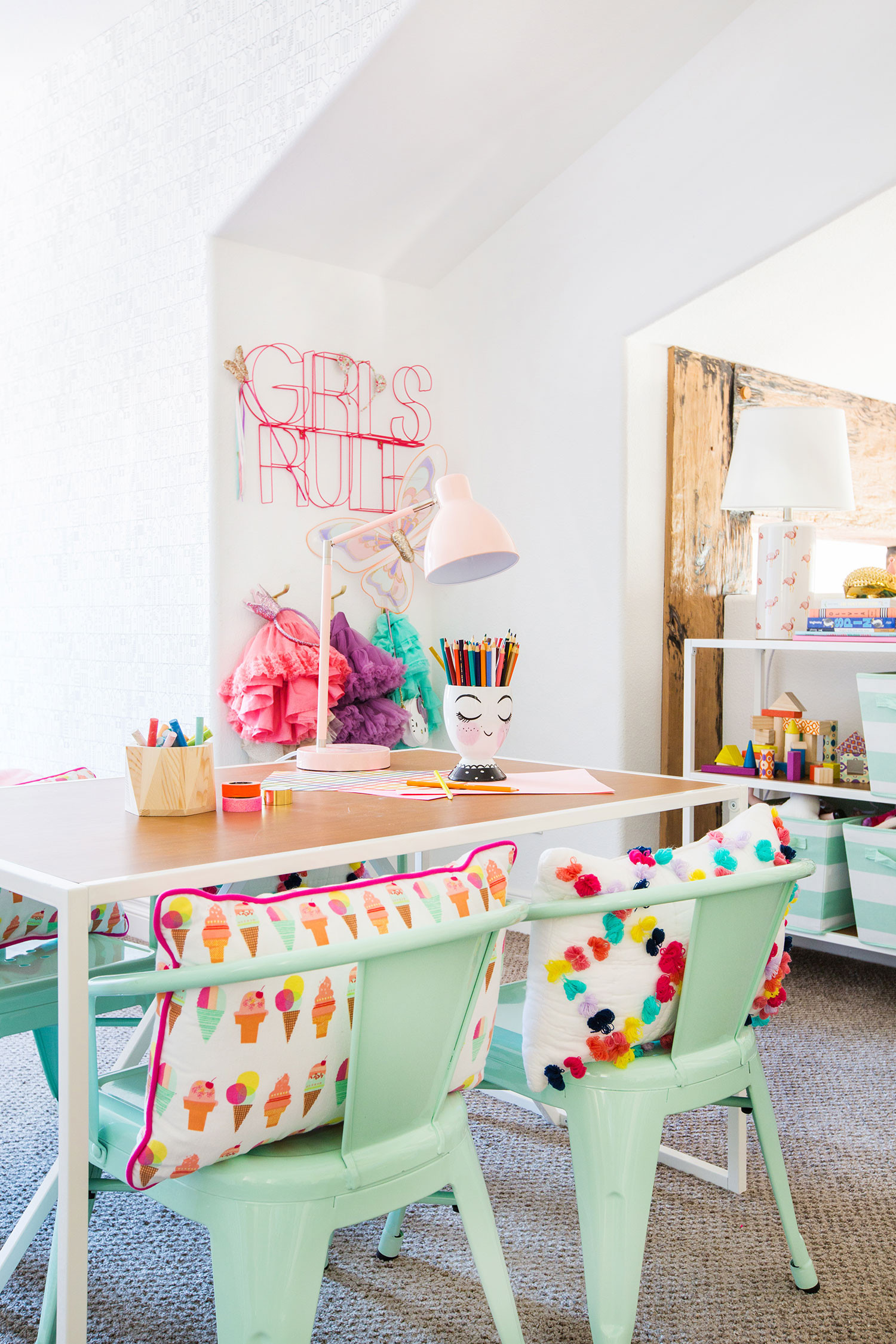 Target Kids Storage
 Emily Henderson Transforms a Playroom with the Pillowfort