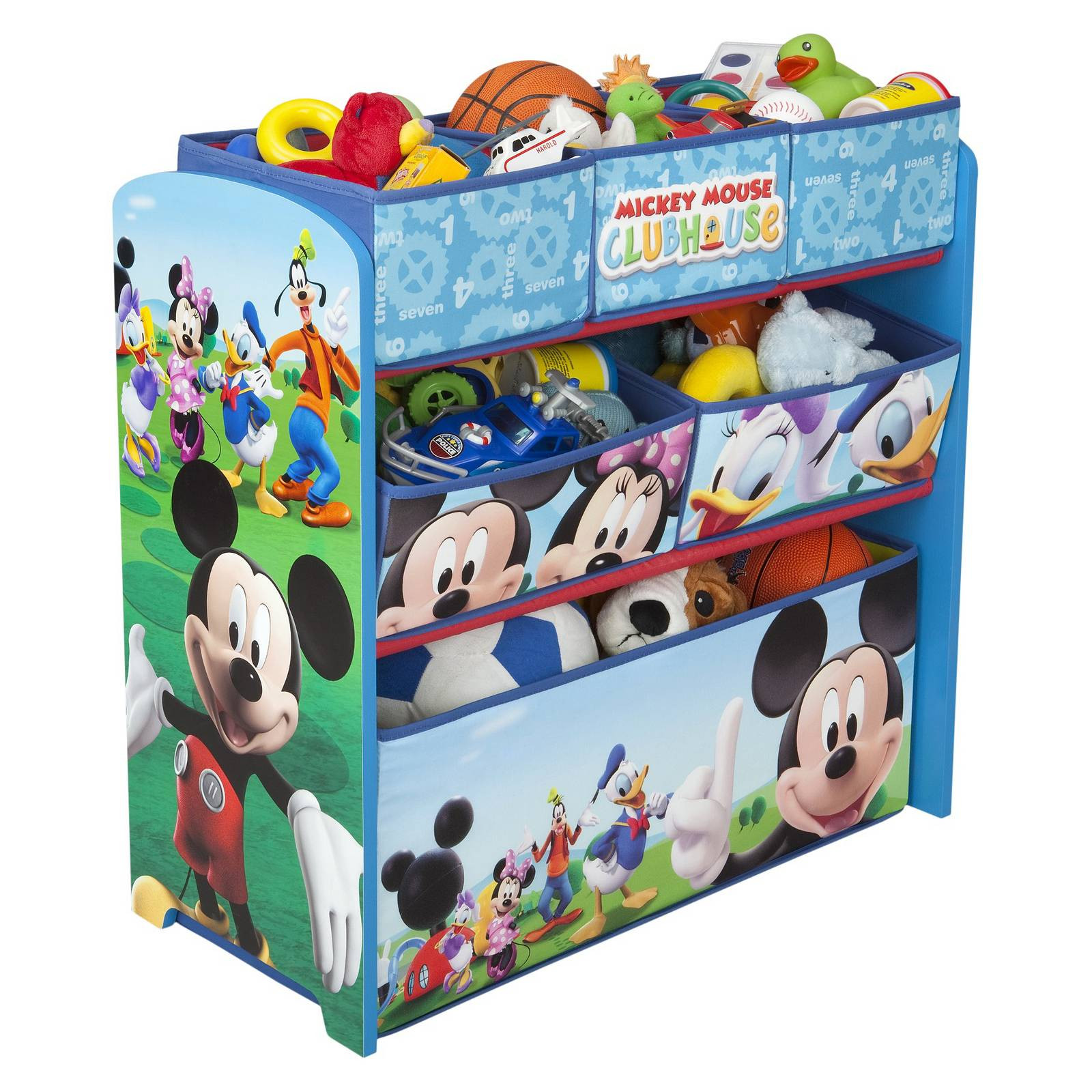 Target Kids Storage
 Delta Children Multi Bin Toy Organizer