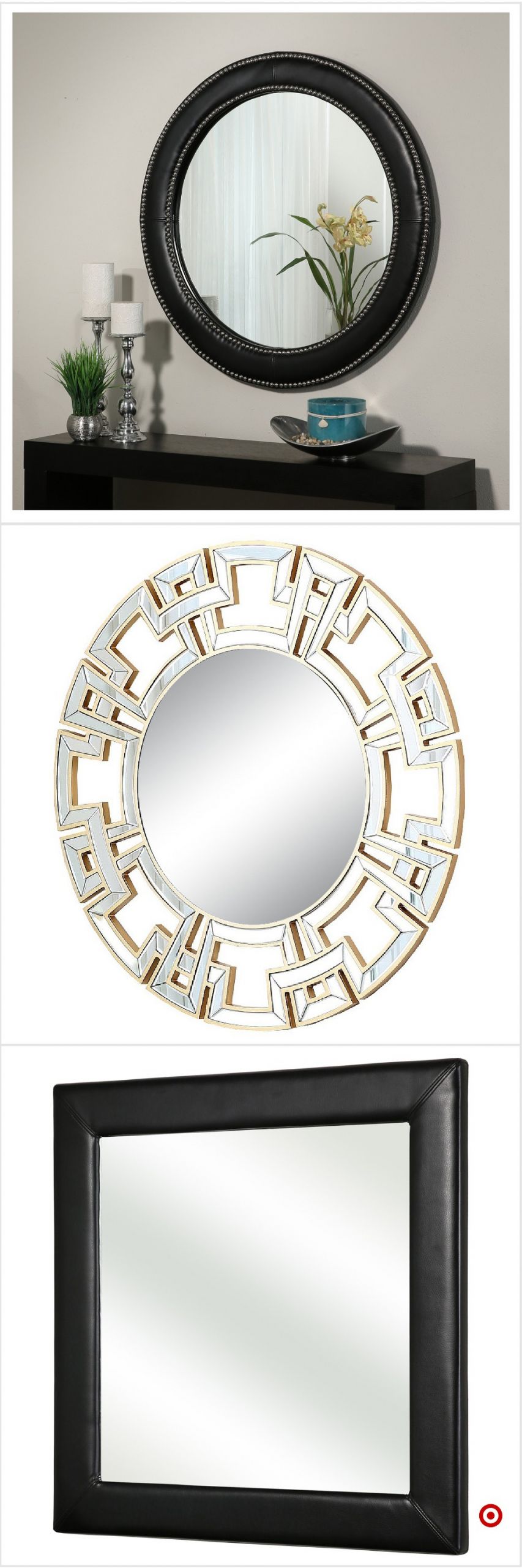 Target Mirrors Bathroom
 Shop Tar for mirrors you will love at great low prices